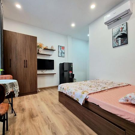 Homestay Cao Cap Quan Phu Nhuan Hô Chi Minh-Ville Extérieur photo