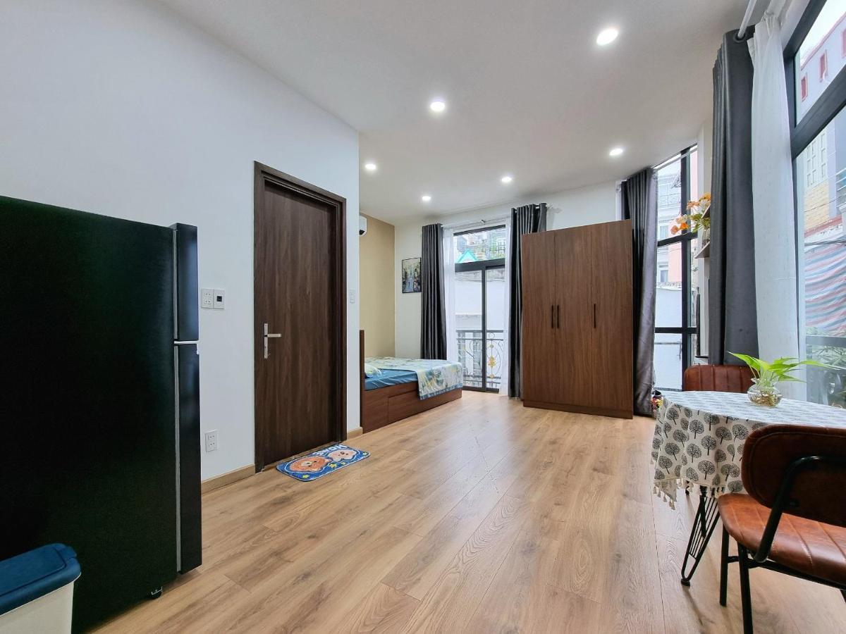 Homestay Cao Cap Quan Phu Nhuan Hô Chi Minh-Ville Extérieur photo