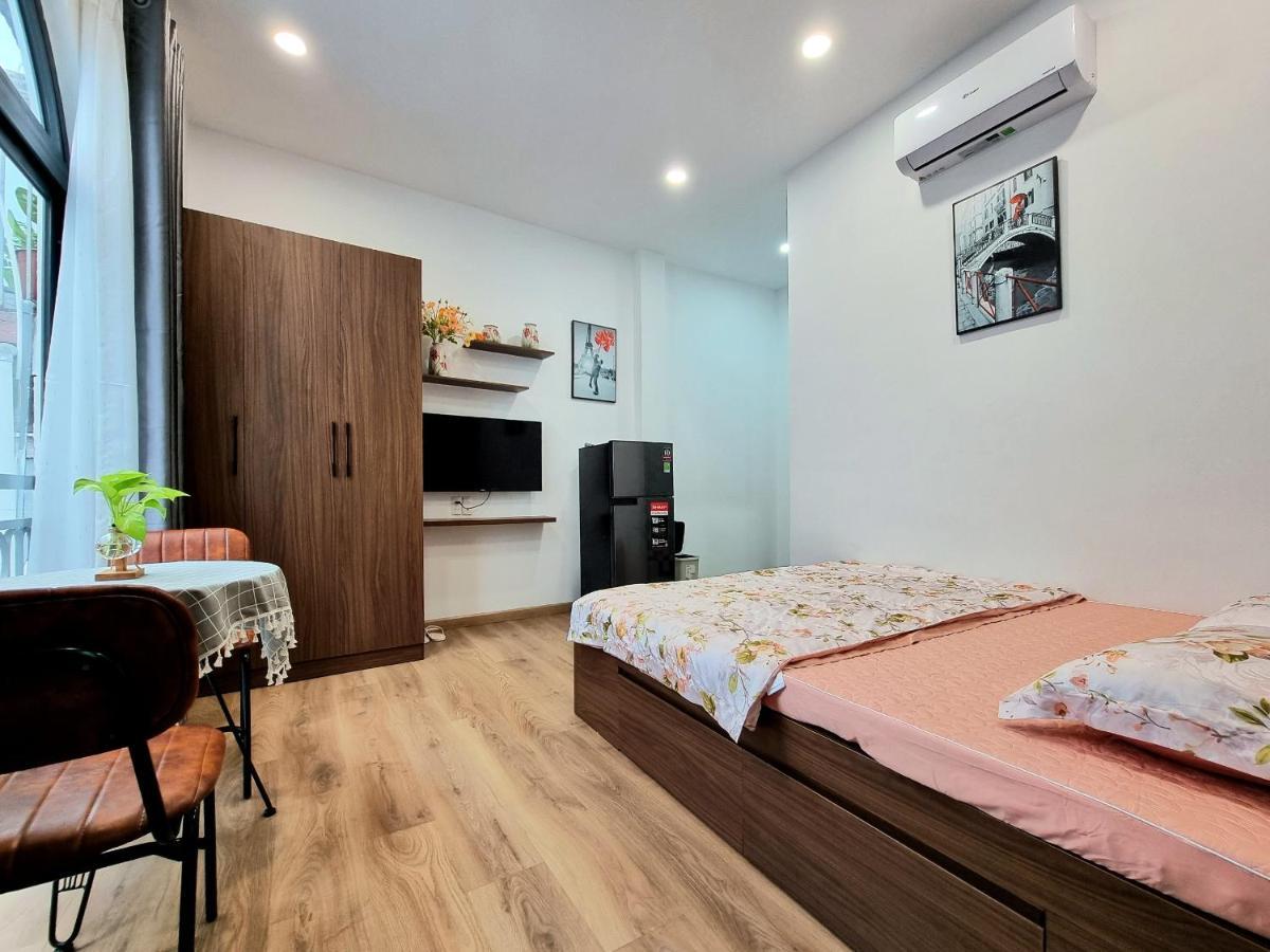Homestay Cao Cap Quan Phu Nhuan Hô Chi Minh-Ville Extérieur photo