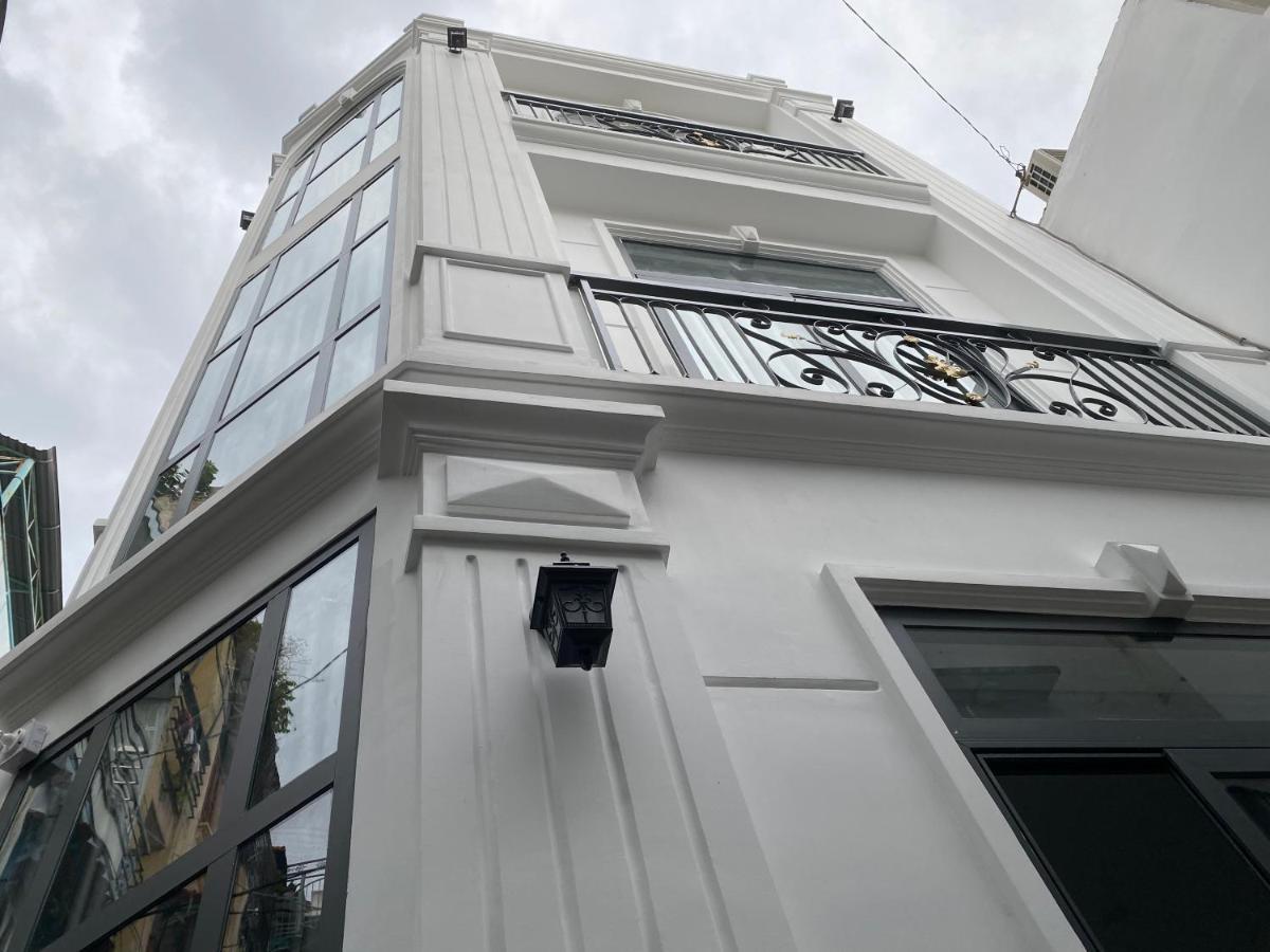 Homestay Cao Cap Quan Phu Nhuan Hô Chi Minh-Ville Extérieur photo