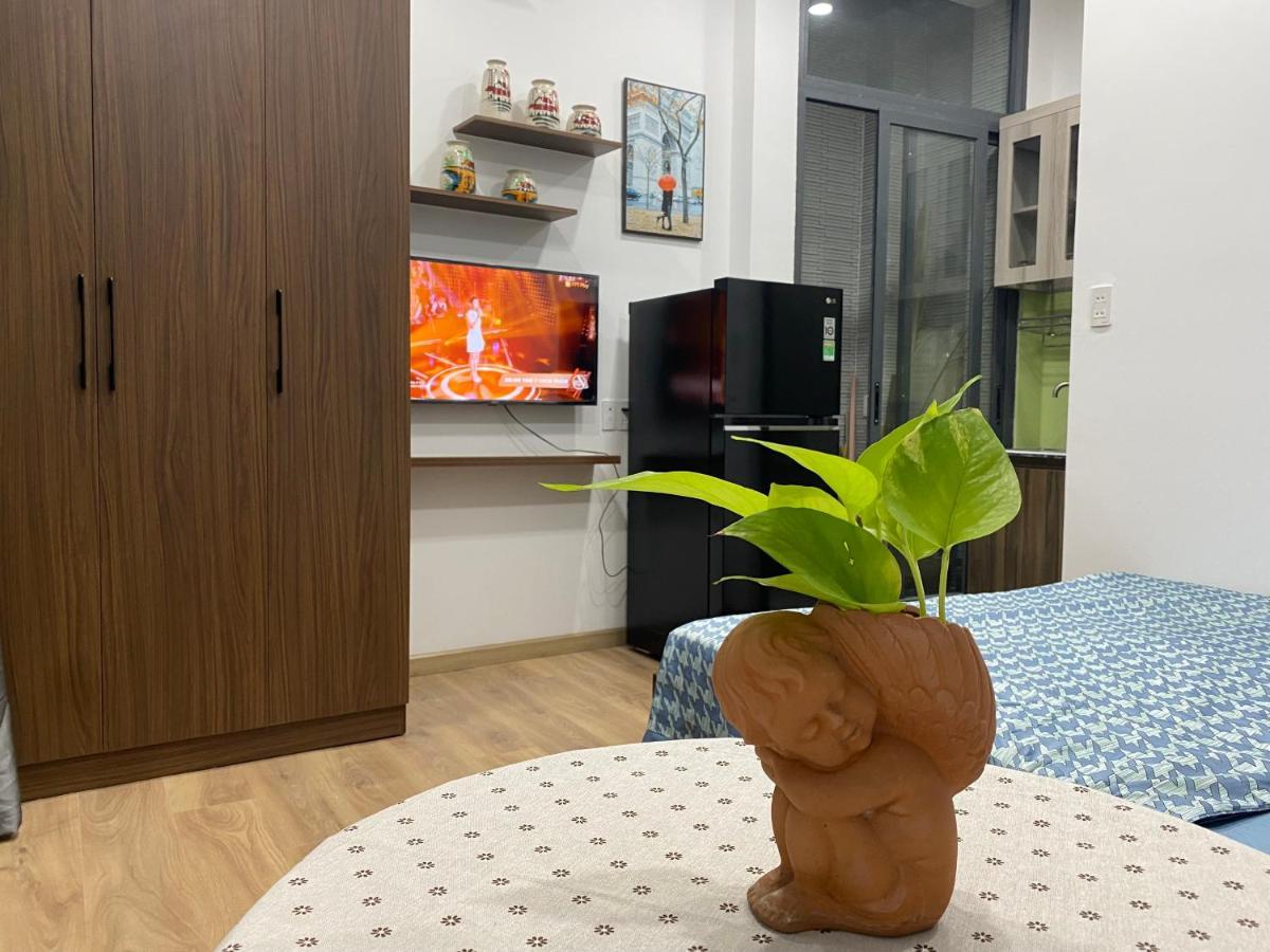 Homestay Cao Cap Quan Phu Nhuan Hô Chi Minh-Ville Extérieur photo